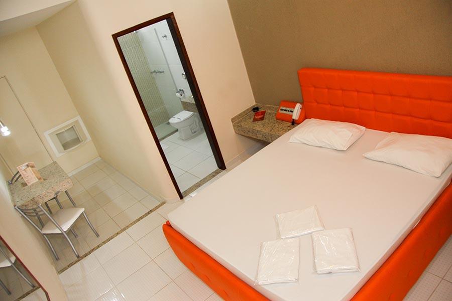 Motel Passport Гуаратінгета Екстер'єр фото