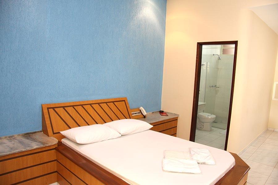 Motel Passport Гуаратінгета Екстер'єр фото